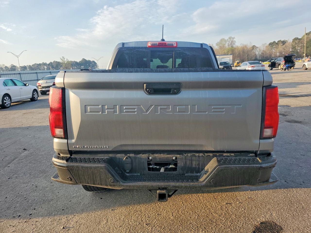 2025 Chev Colorado Z71 - Фото 6