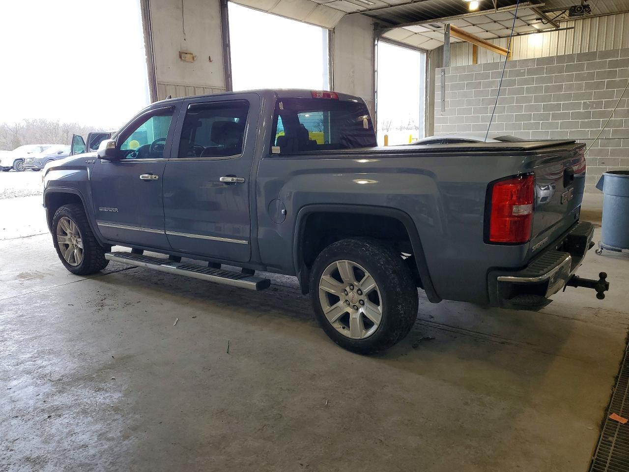 2015 GMC Sierra K1500 Slt - Фото 2