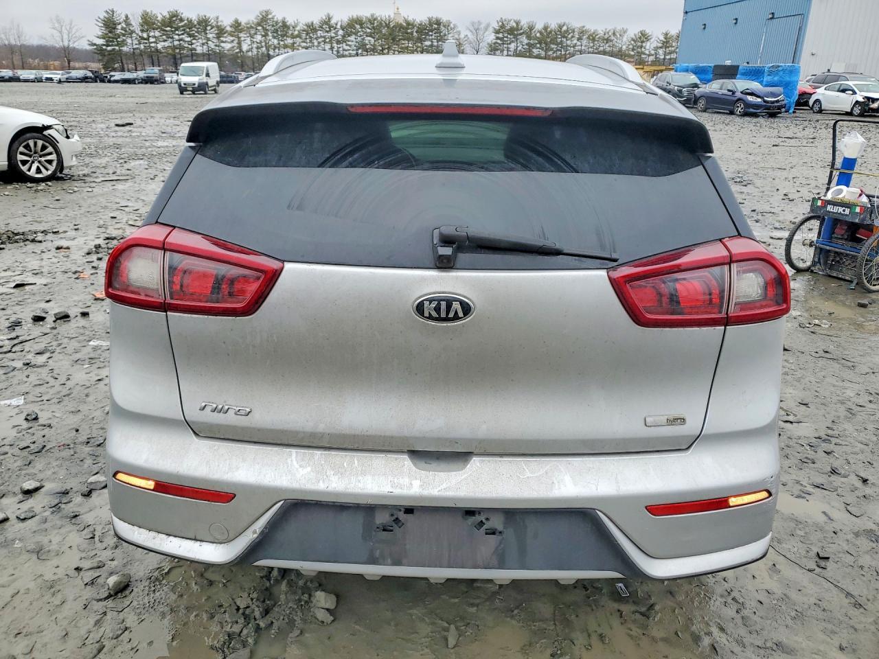2019 Kia Niro Lx - Image 6