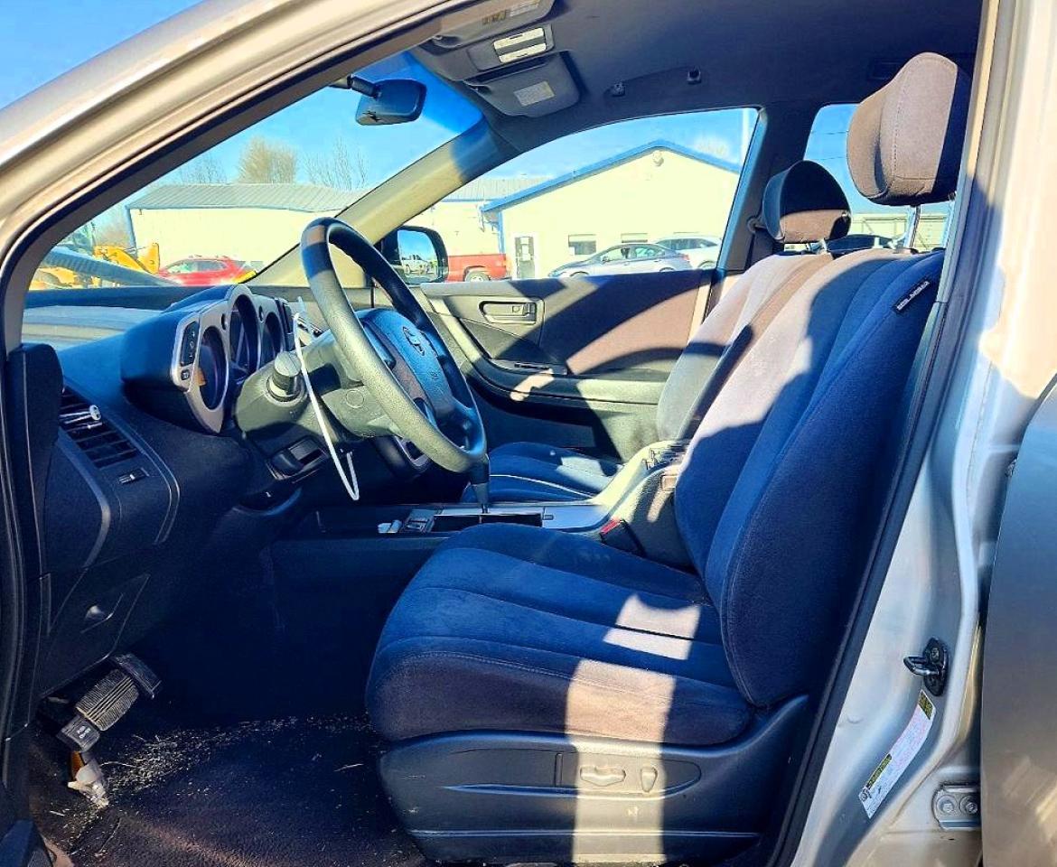 2005 Nissan Murano S - Фото 7
