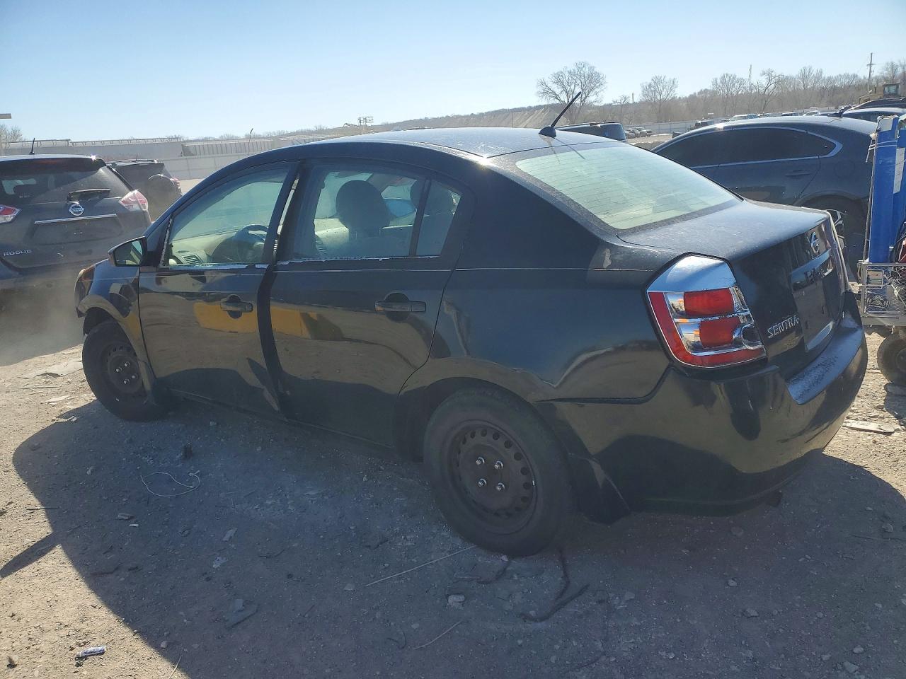 2007 Nissan Sentra 2.0 - Фото 2