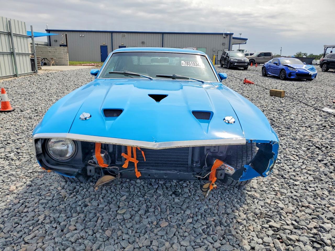 1969 Ford Mustang Sh - Фото 5