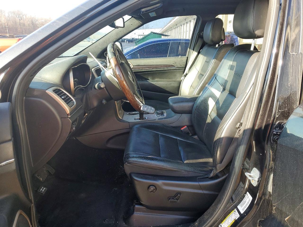 2014 Jeep Grand Cherokee Summit - Image 7