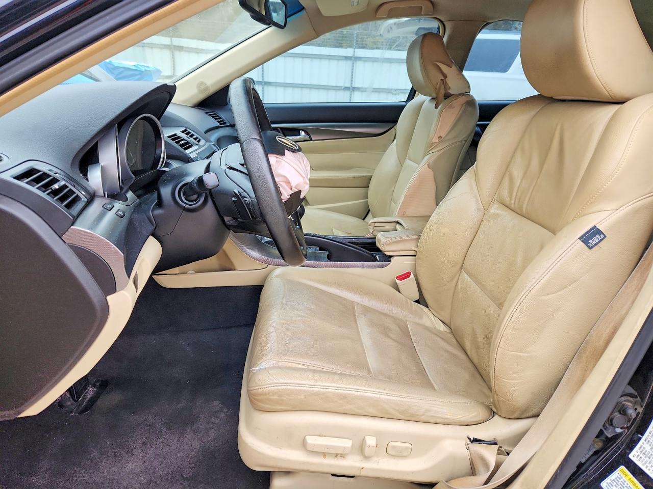 2012 Acura Tl - Фото 7