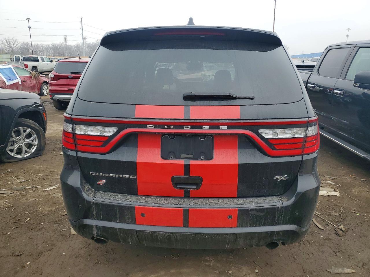 2021 Dodge Durango R - Фото 6