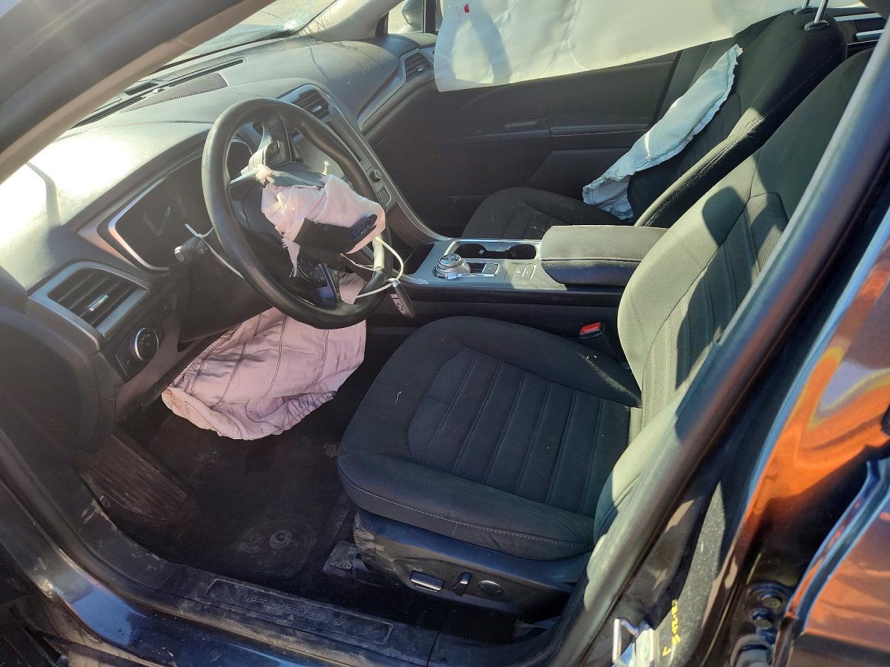 2019 Ford Fusion Se - Фото 7