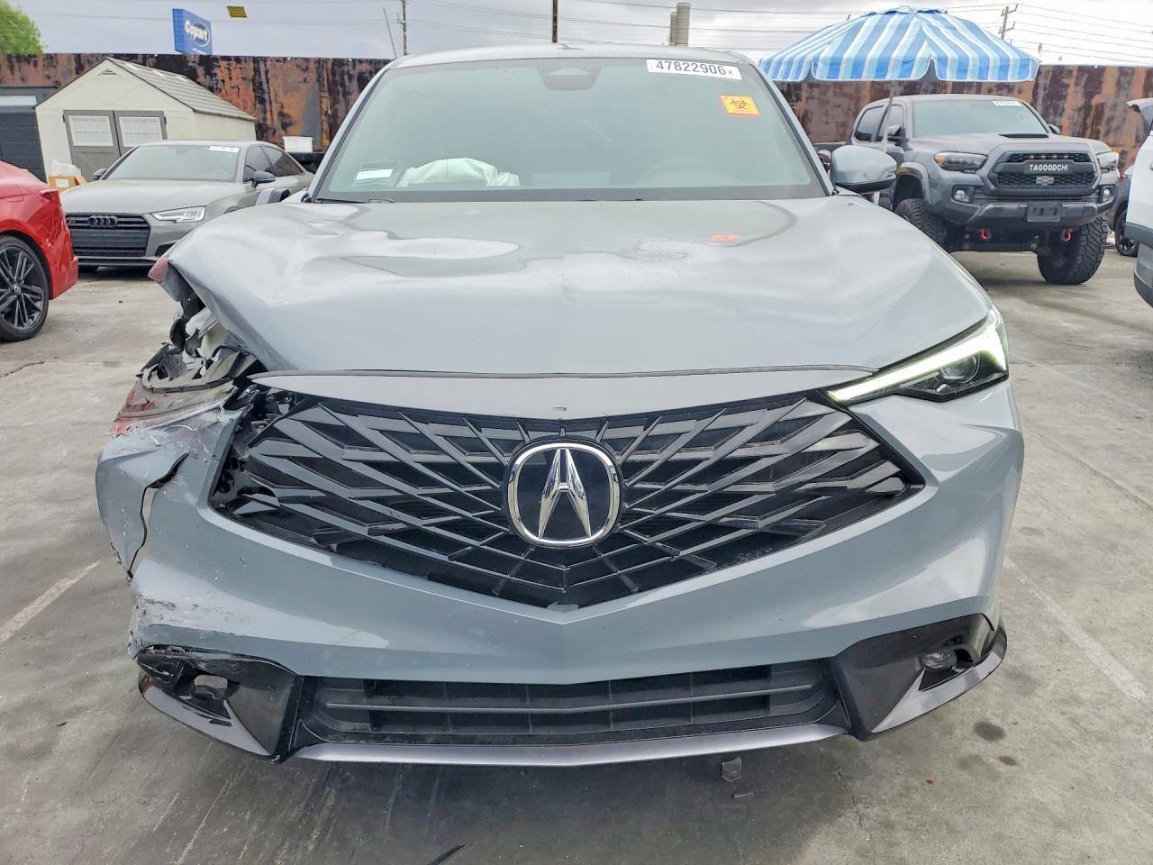 2025 Acura Adx A-Spec - Фото 5