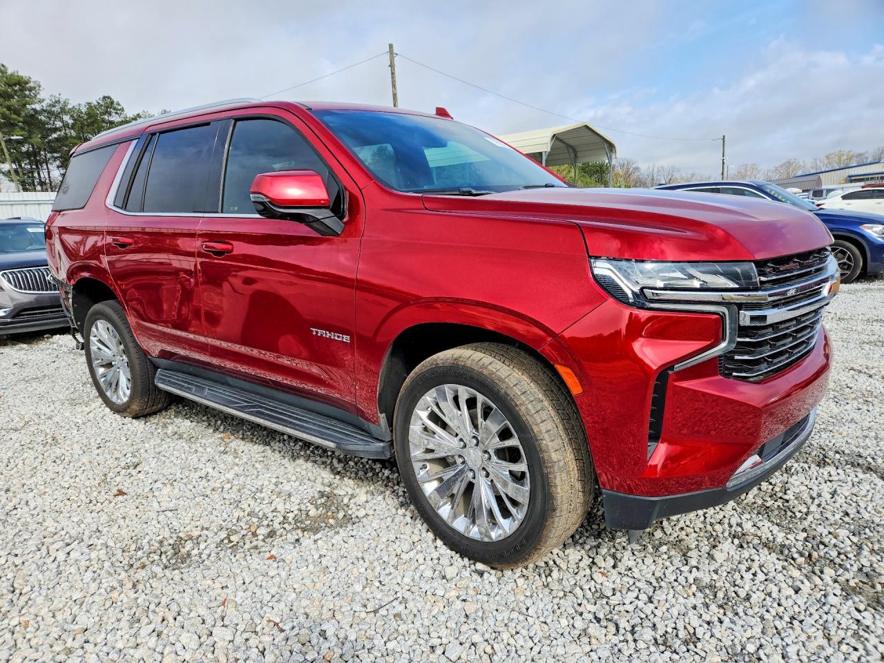 2021 Chevrolet Tahoe C1500 Lt - Фото 4