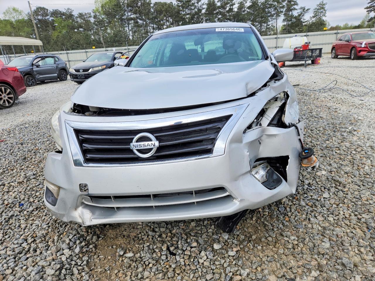 2015 Nissan Altima 2.5 S - Фото 5