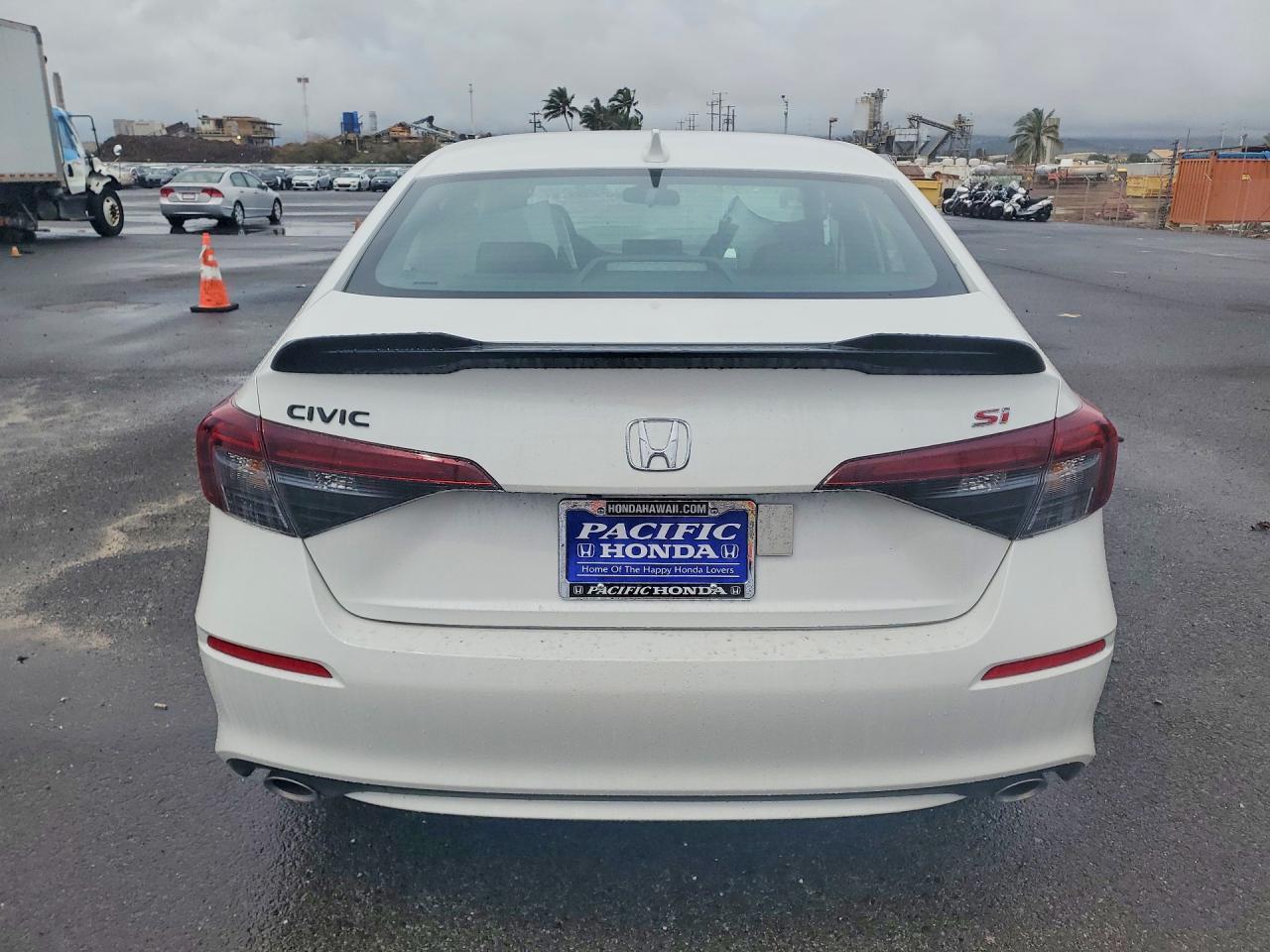 2026 Honda Civic Si - Фото 6