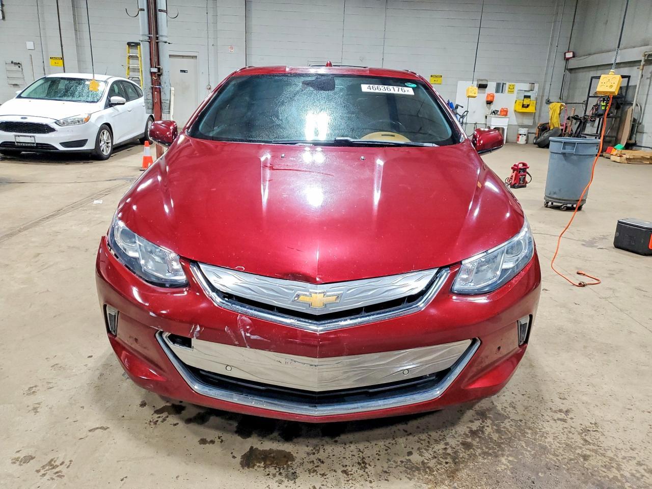 2017 Chevrolet Volt Premier - Фото 5