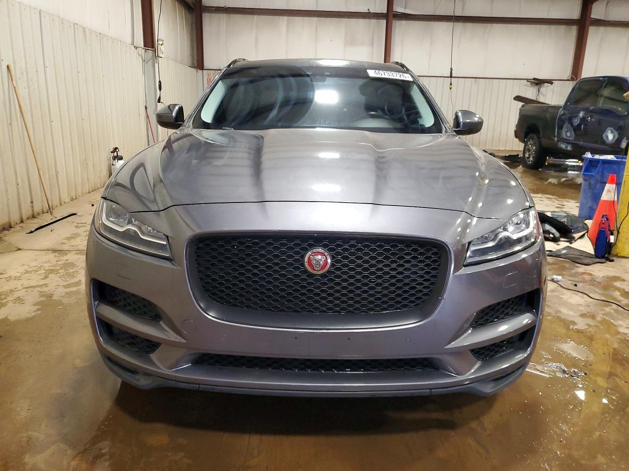 2018 Jaguar F-Pace Prestige - Фото 5