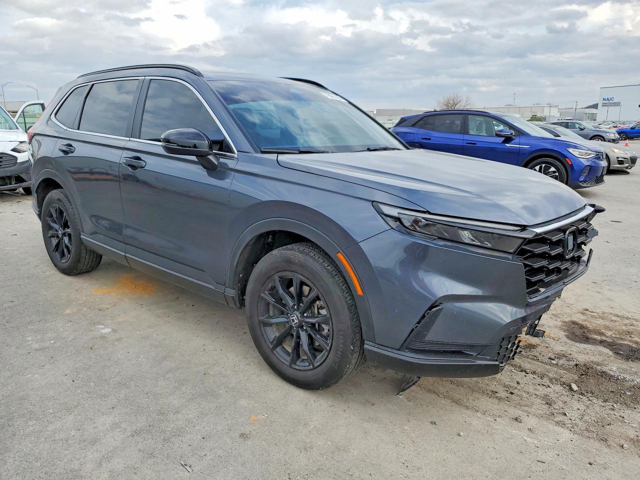 2023 Honda Cr-V Sport - Фото 4