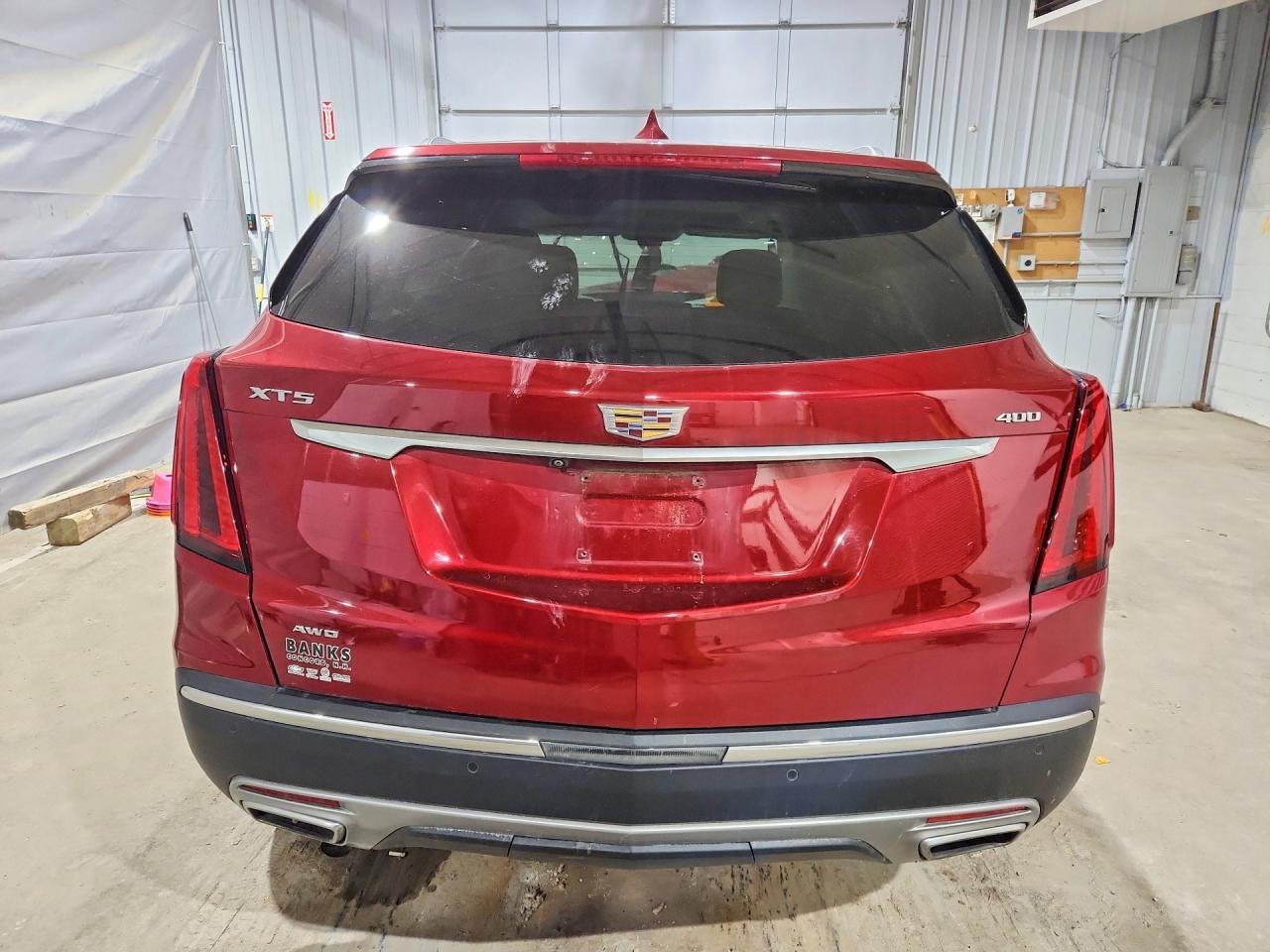2020 Cadillac Xt5 Premium Luxury - Image 6