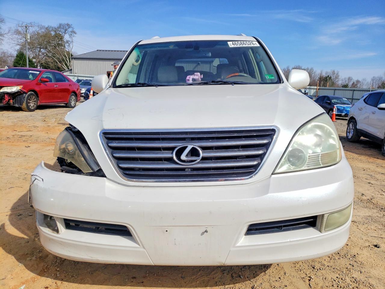 2006 Lexus Gx 470 Base - Image 5