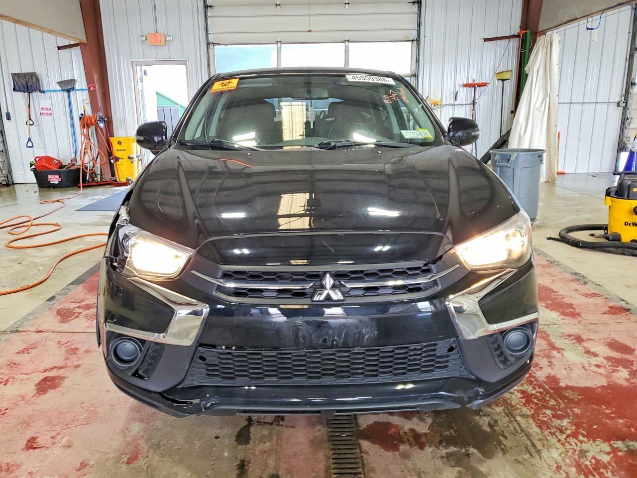 2019 Mitsubishi Outlander Sport Es - Фото 5