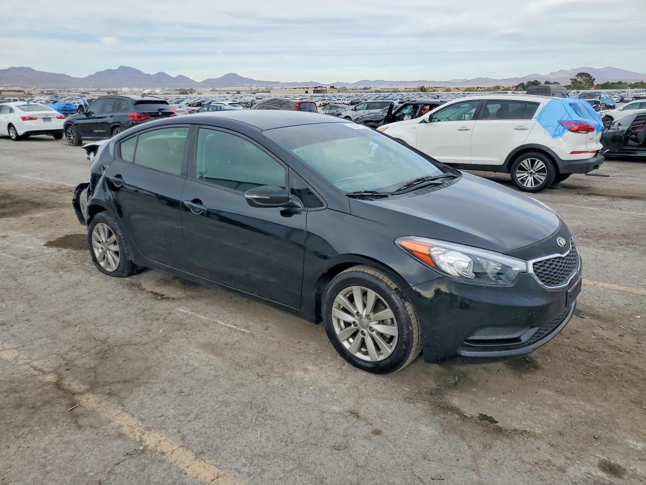 2016 Kia Forte Lx - Фото 4