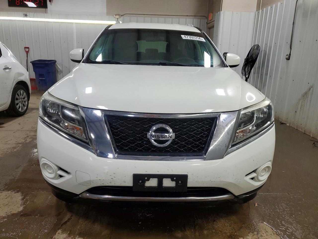 2016 Nissan Pathfinder S - Фото 5