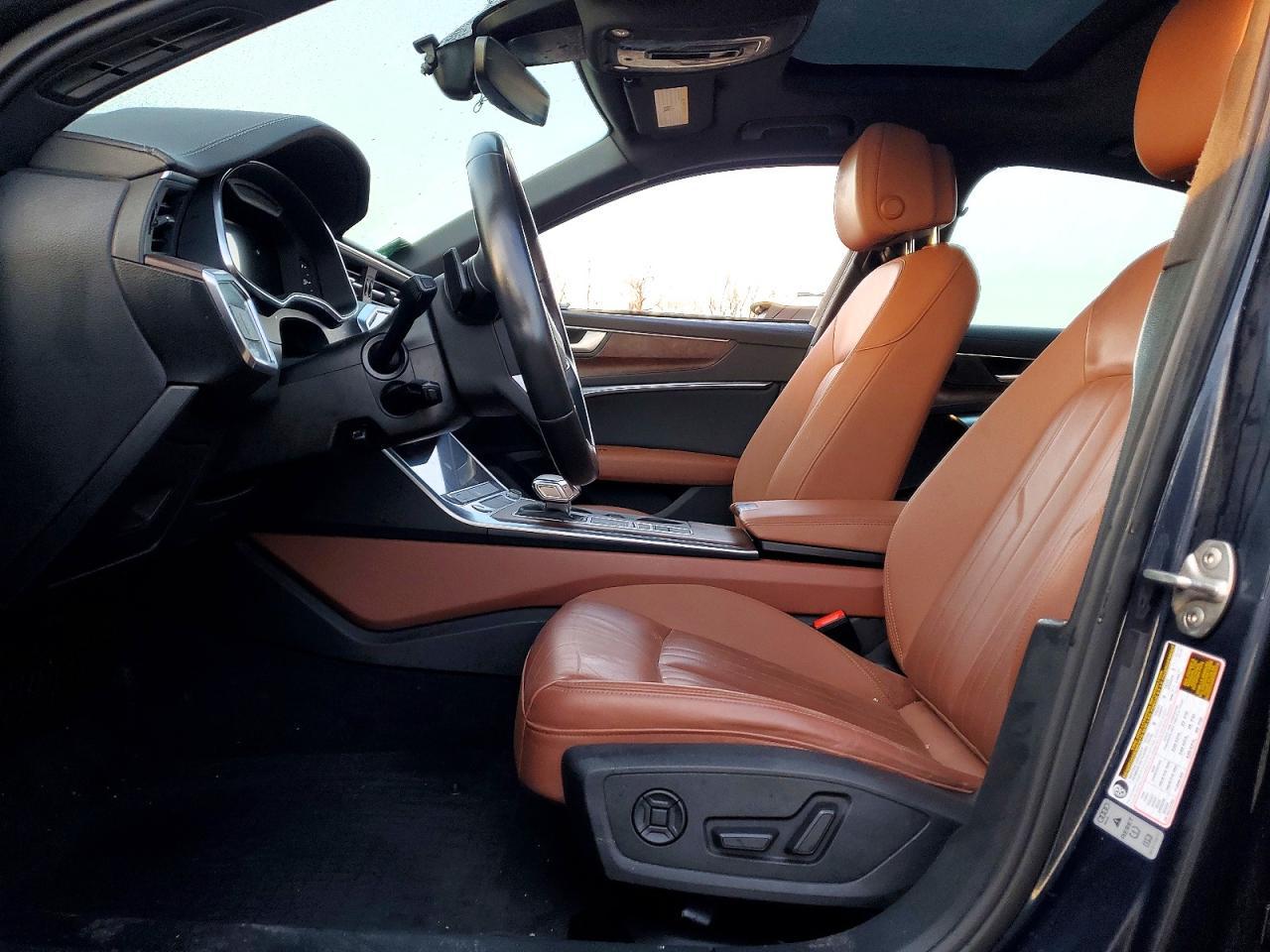 2021 Audi A6 Premium - Image 7
