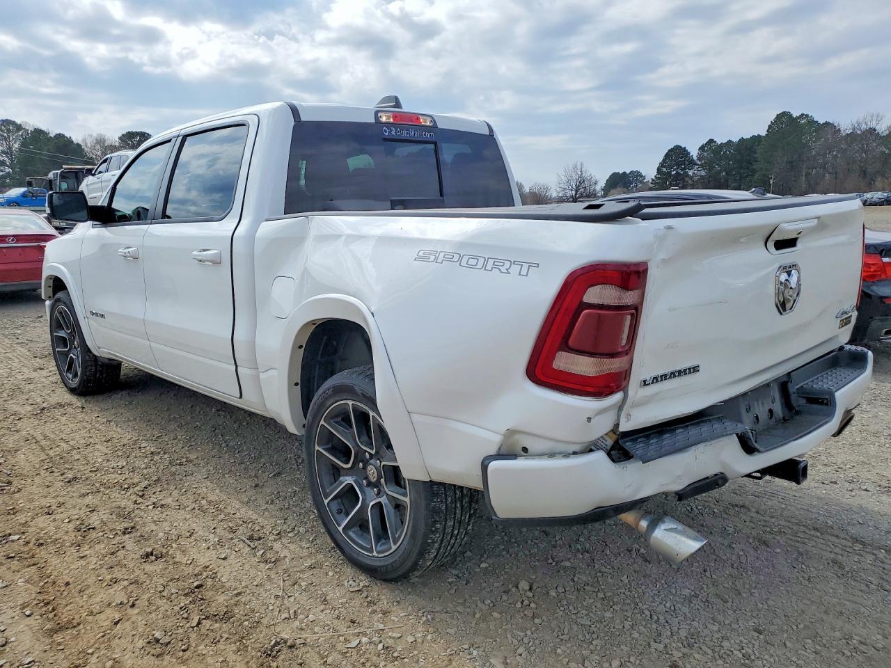 2021 Ram 1500 Laramie - Image 2