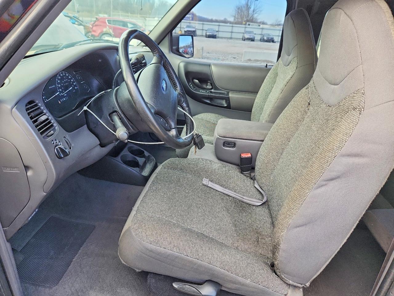 2001 Ford Ranger Super Cab - Фото 7