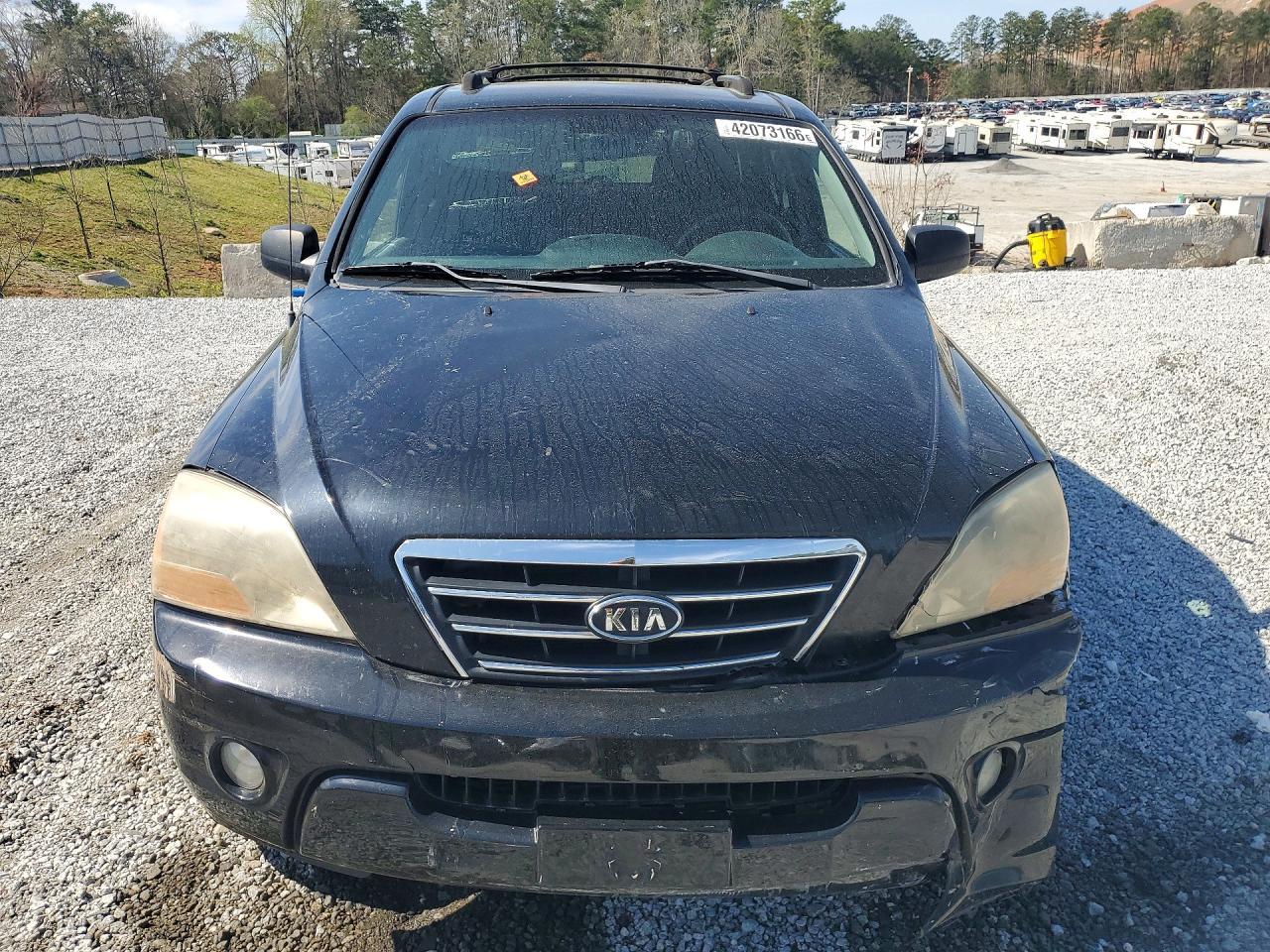 2007 Kia Sorento - Image 5
