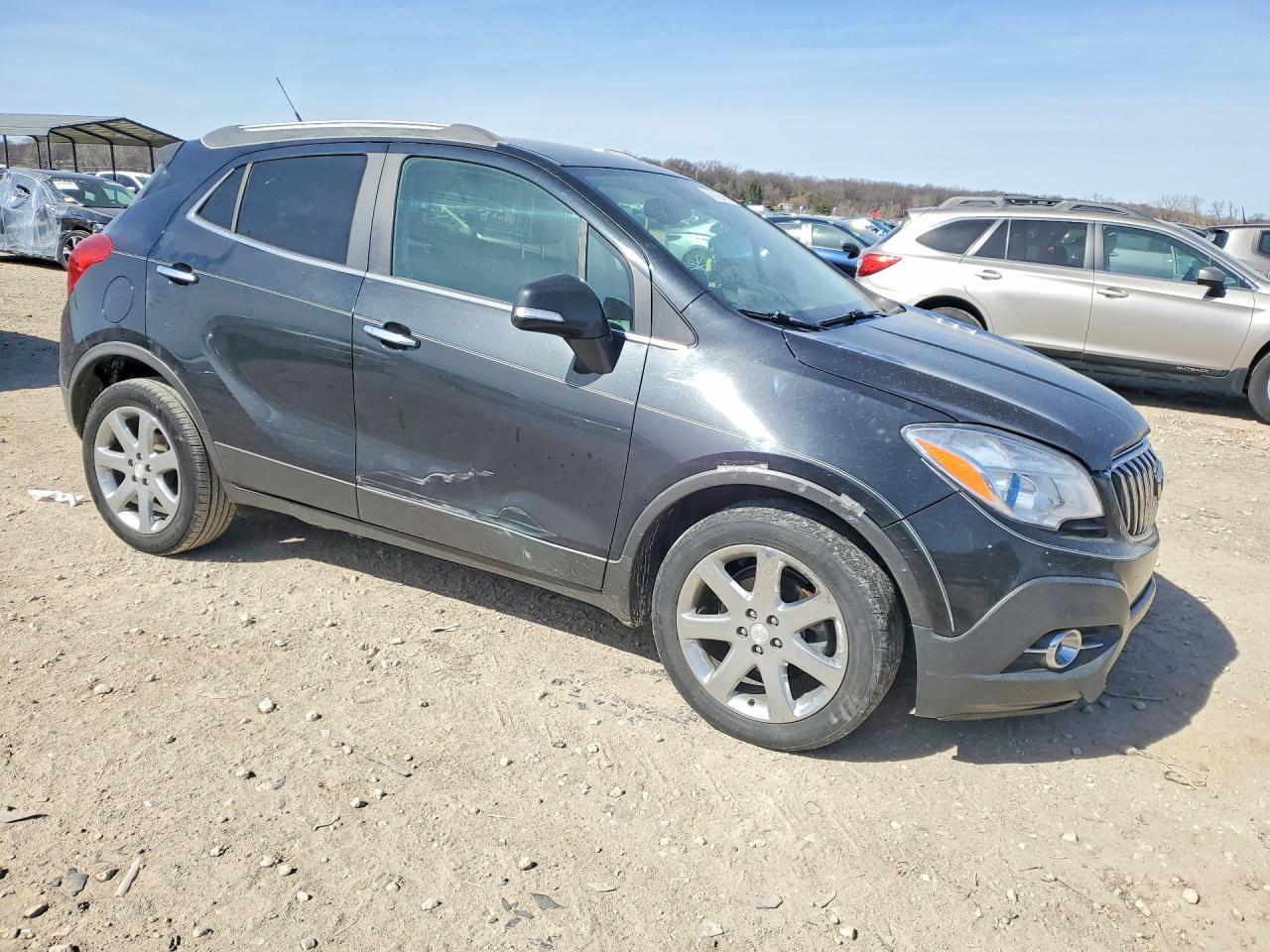 2014 Buick Encore Convenience - Фото 4