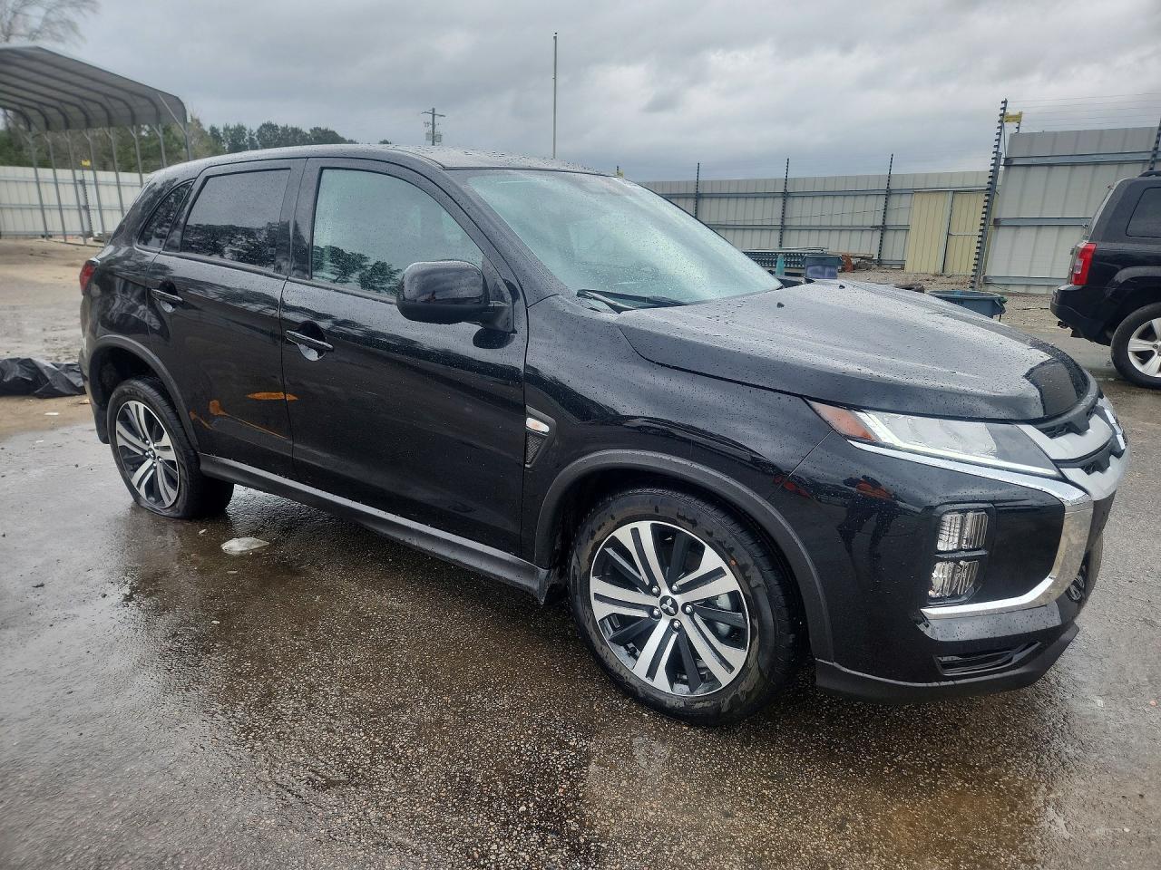 2026 Mitsubishi Outlander Sport S - Image 4