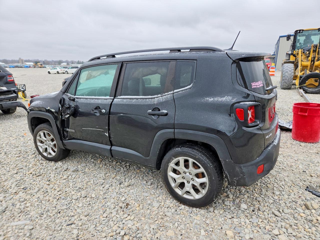 2016 Jeep Renegade Latitude - Фото 2