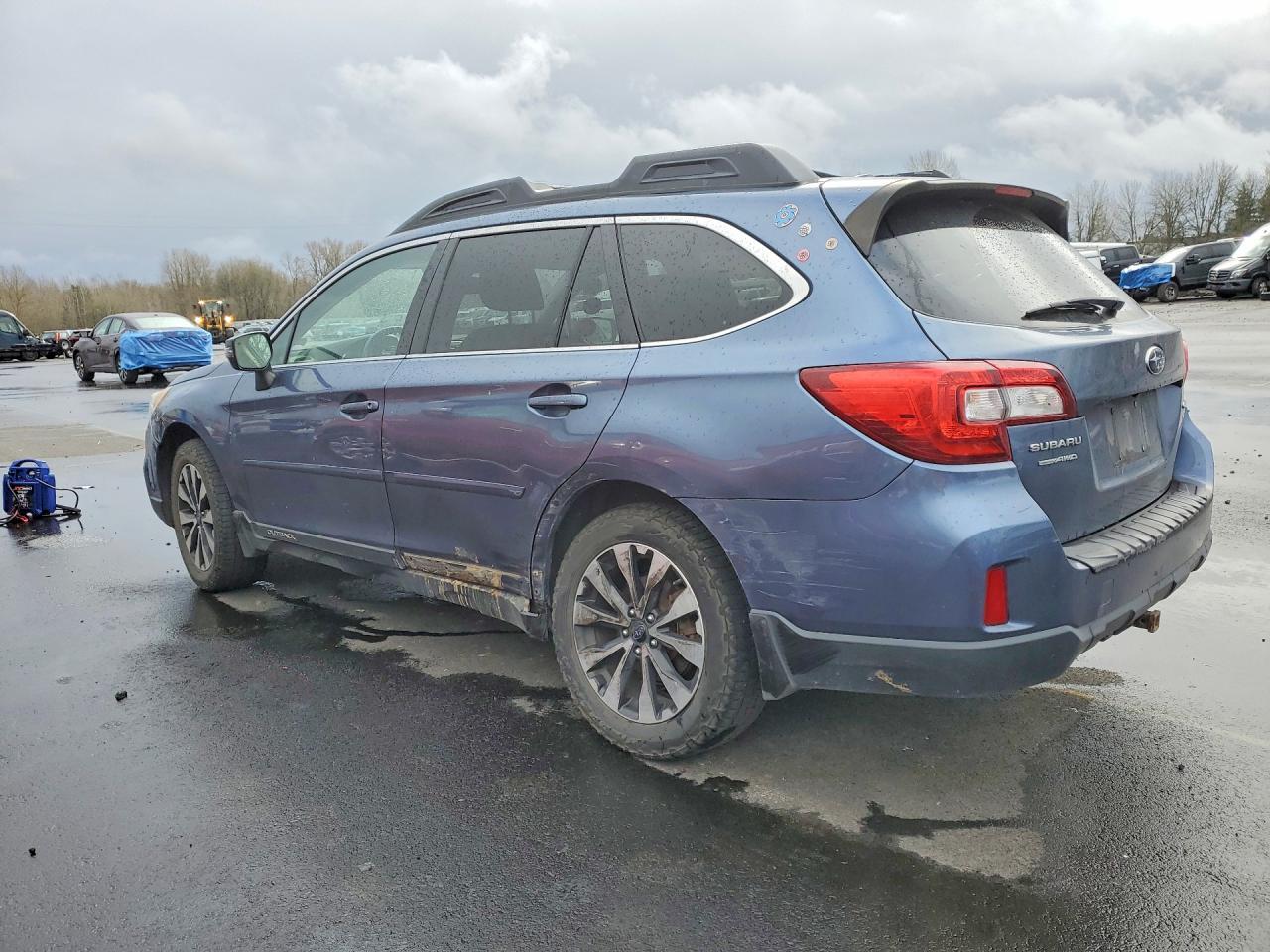 2015 Subaru Outback 2.5I Limited - Image 2