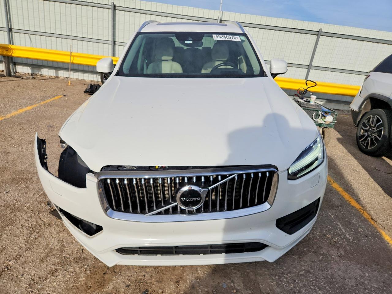 2020 Volvo Xc90 T6 Momentum - Image 5