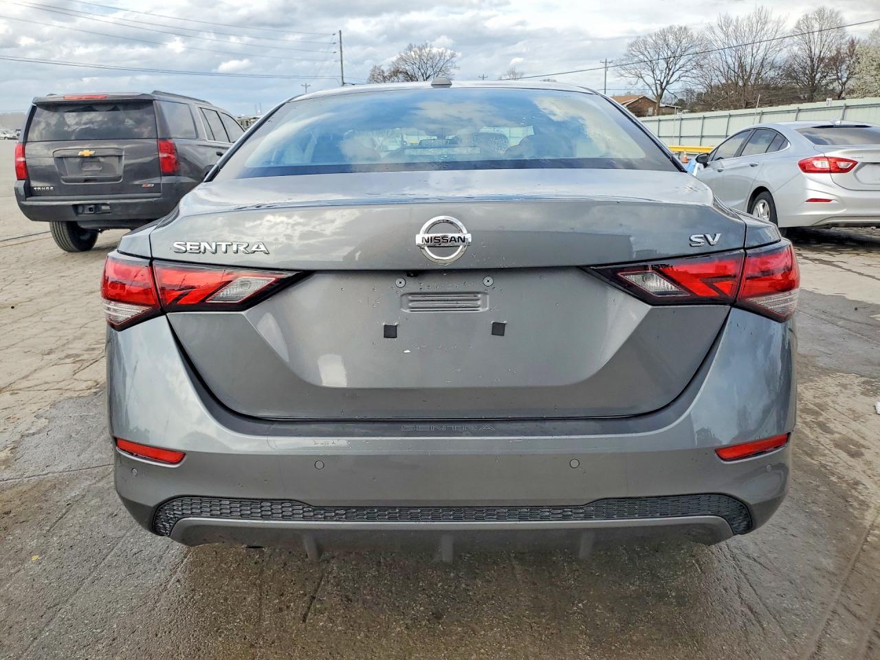 2022 Nissan Sentra Sv - Фото 6