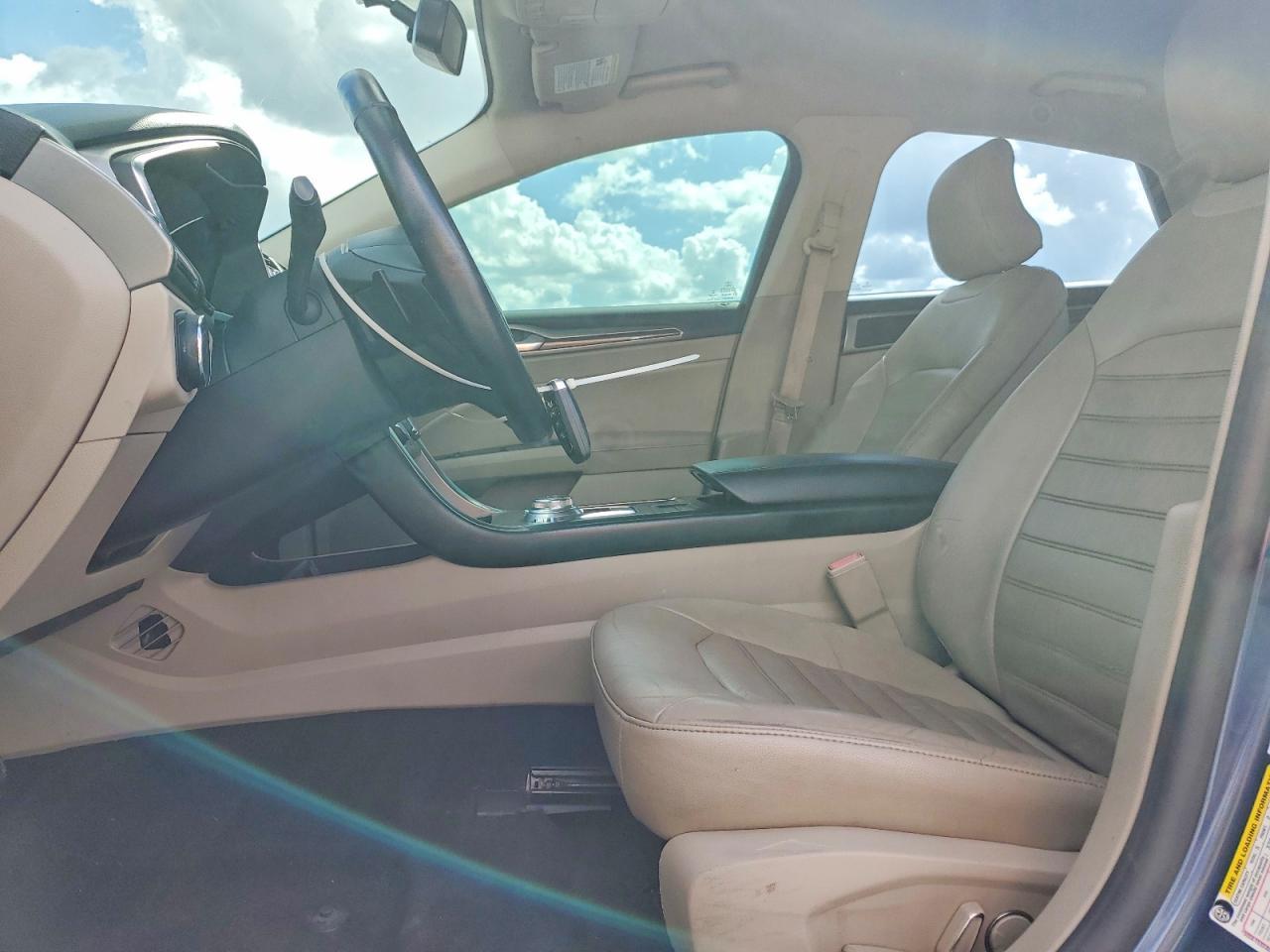 2018 Ford Fusion Se - Фото 7