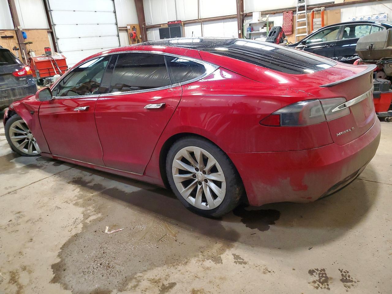 2017 Tesla Model S - Фото 2