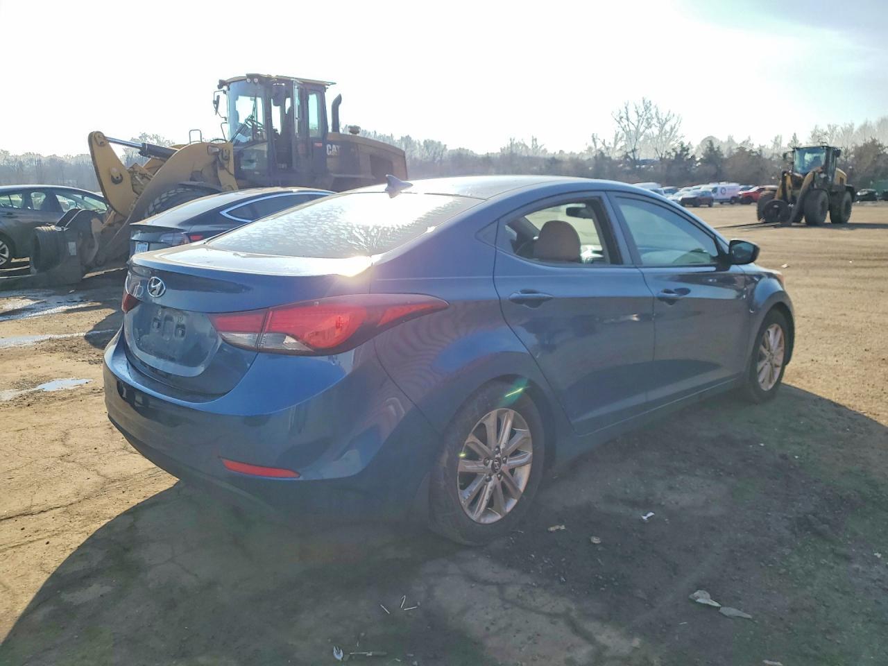 2015 Hyundai Elantra Se - Фото 3