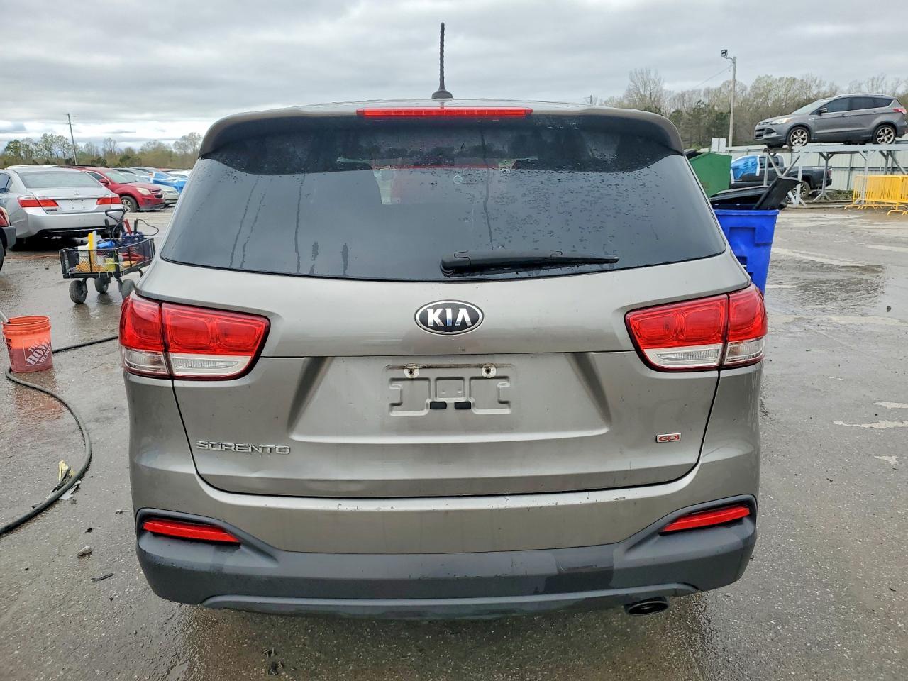 2017 Kia Sorento L - Фото 6