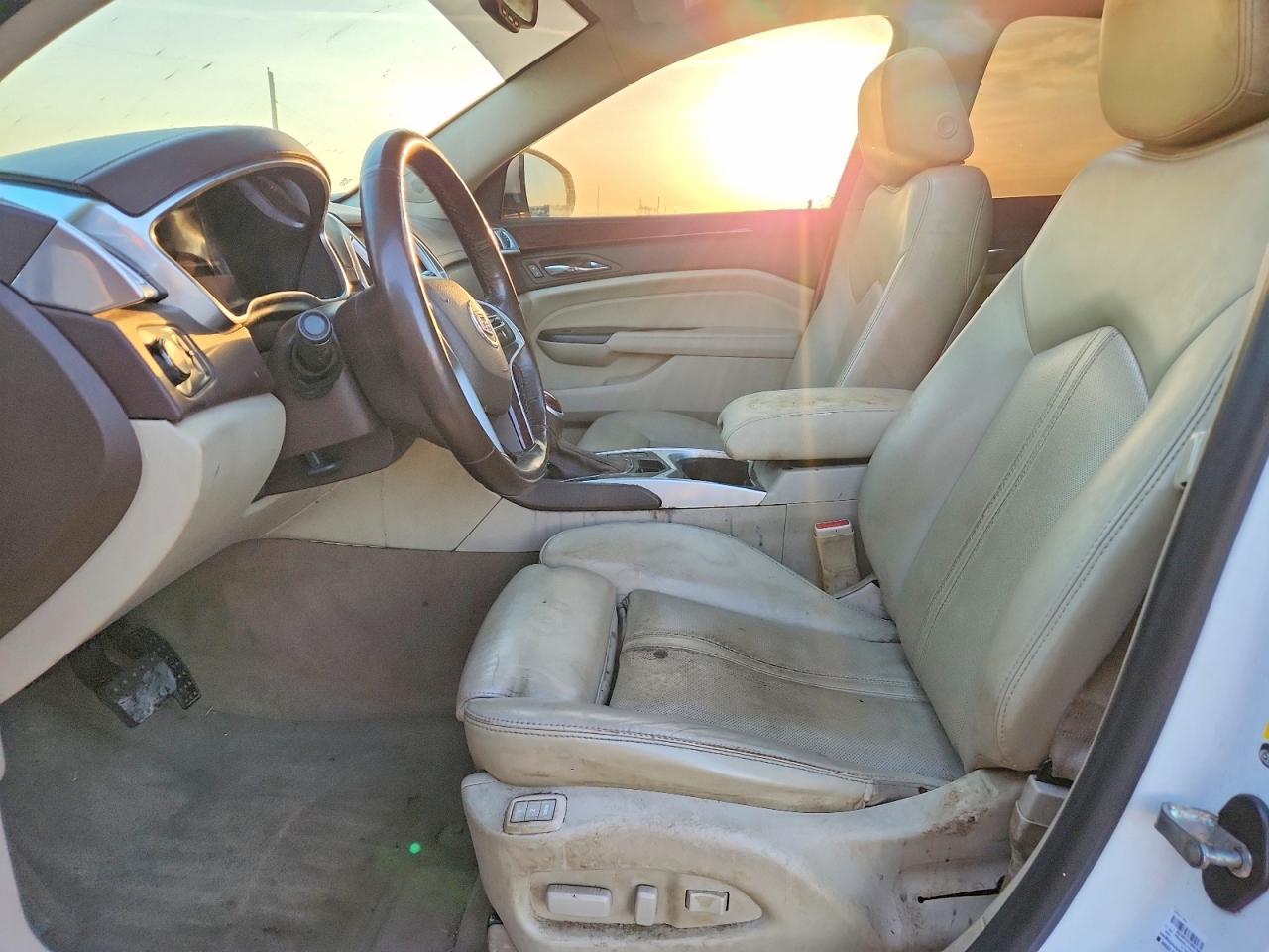 2014 Cadillac Srx Premium Collection - Image 7