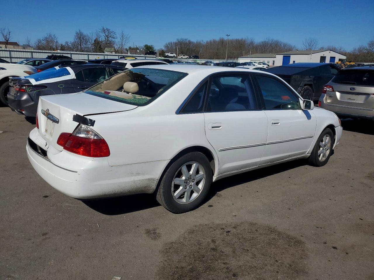 2003 Toyota Avalon Xl - Фото 3