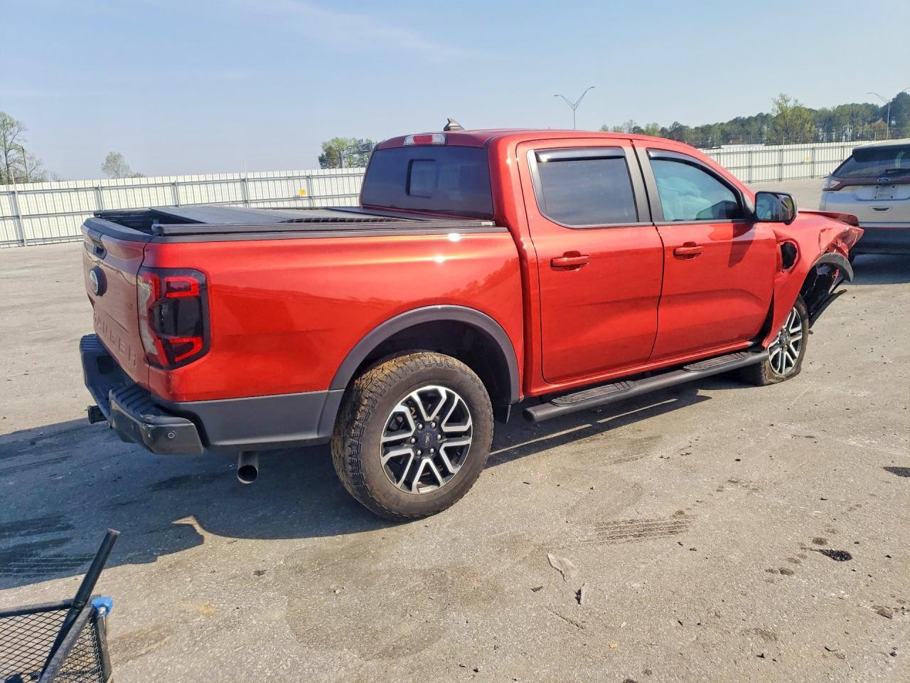 2024 Ford Ranger Lariat - Фото 3