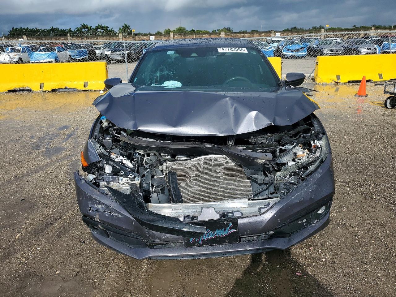 2019 Honda Civic Sport - Image 5