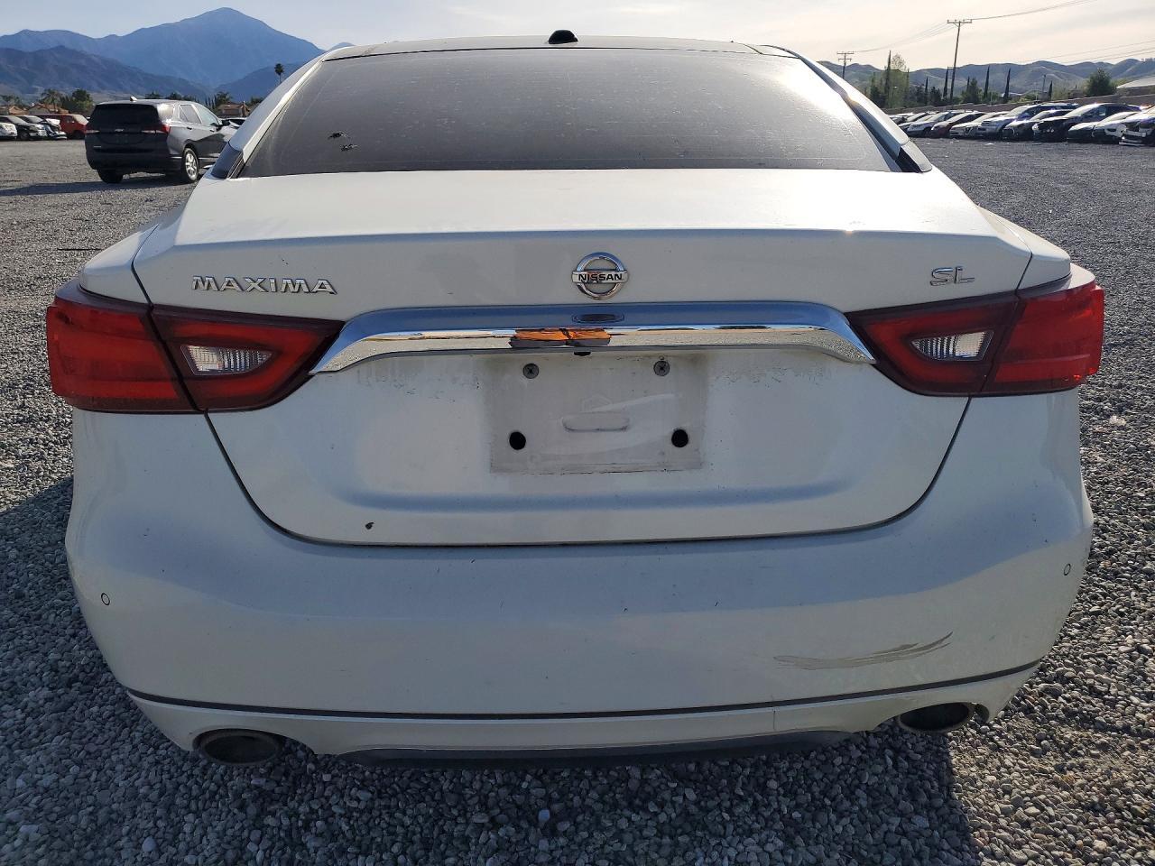 2017 Nissan Maxima 3.5 Sl - Image 6