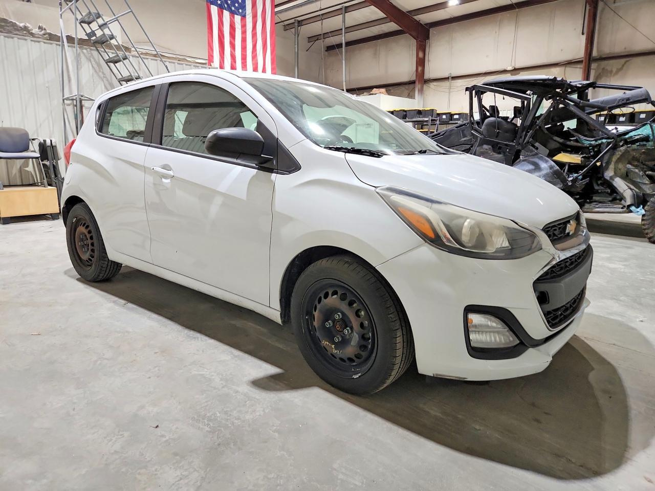 2020 Chevrolet Spark Ls - Фото 4