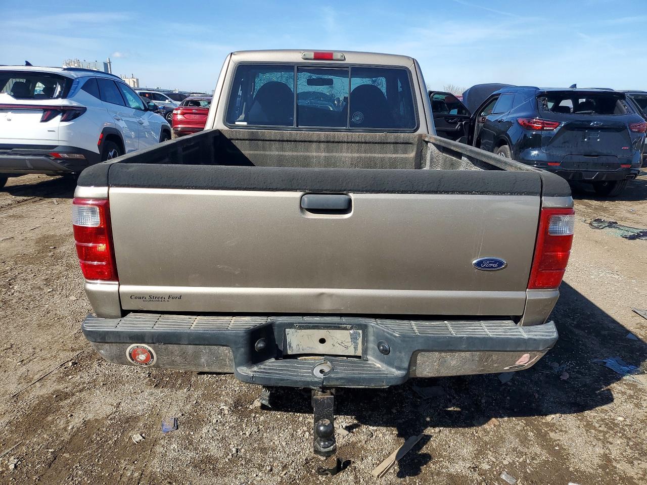 2003 Ford Ranger Super Cab - Image 6