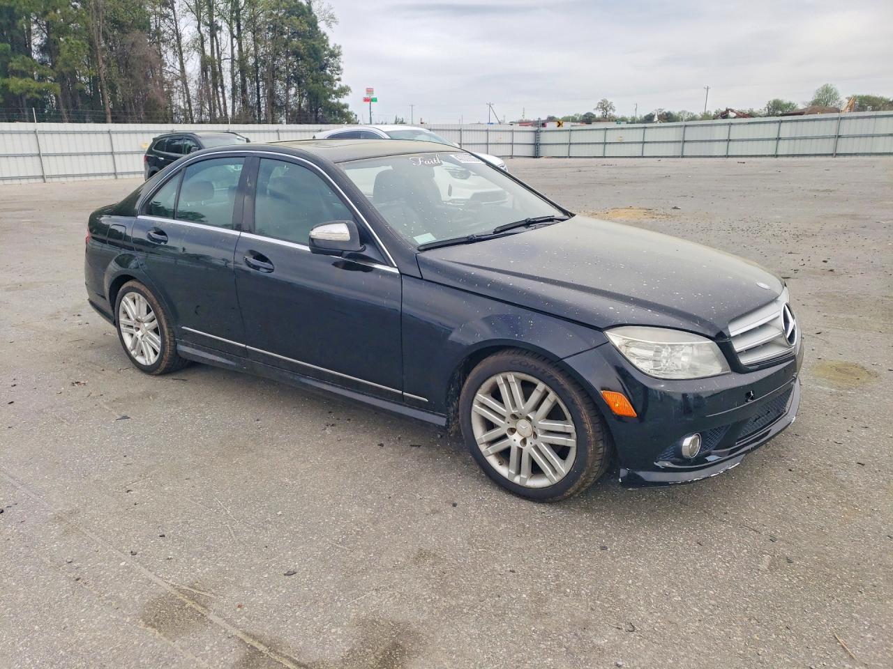 2008 Mercedes-Benz C 300 4Matic - Фото 4