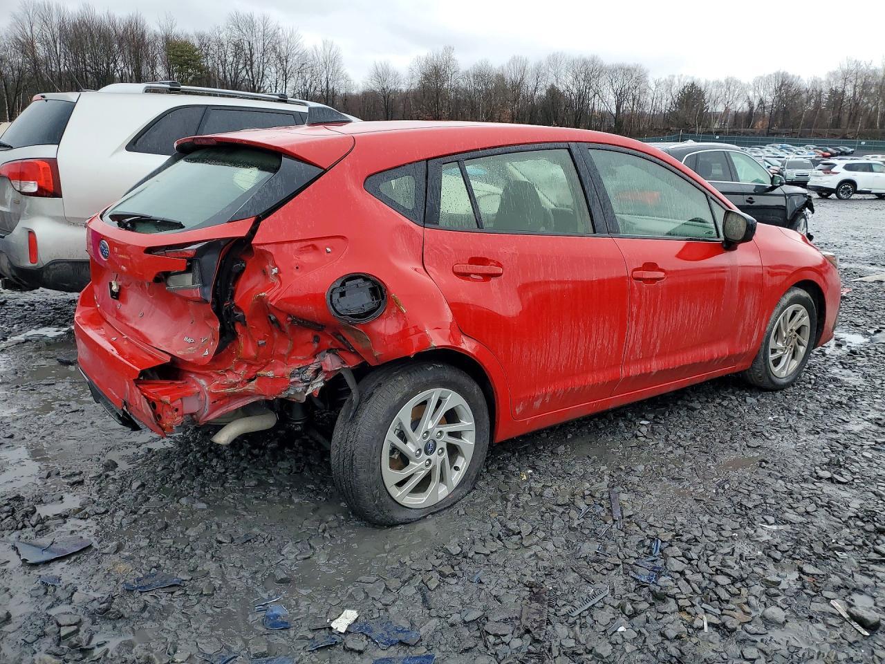 2025 Subaru Impreza - Image 3