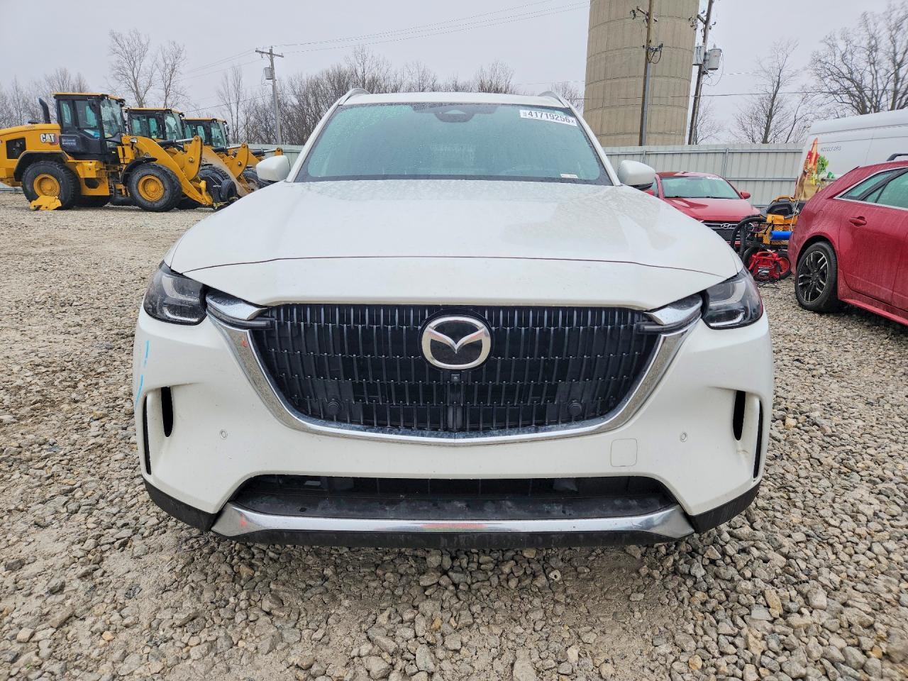 2024 Mazda Cx-90 Premium Plus - Фото 5