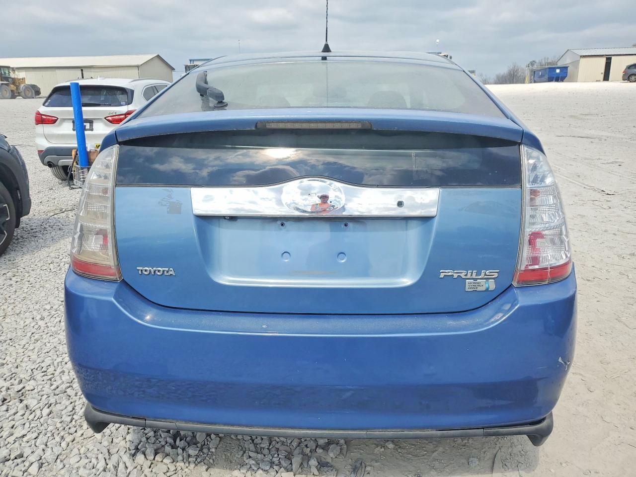 2007 Toyota Prius Base - Фото 6