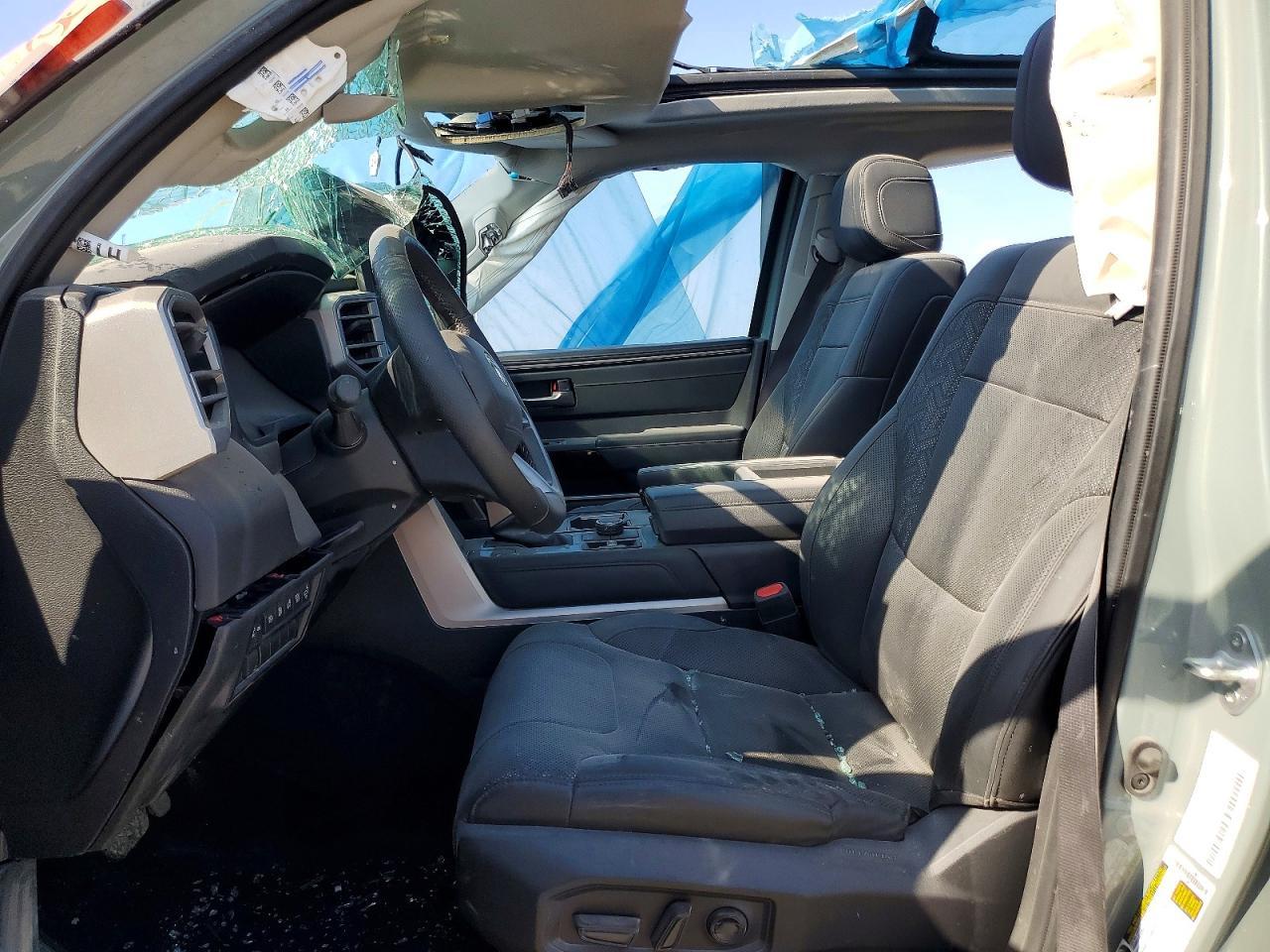 2024 Toyota Tundra Limited Hv - Фото 7