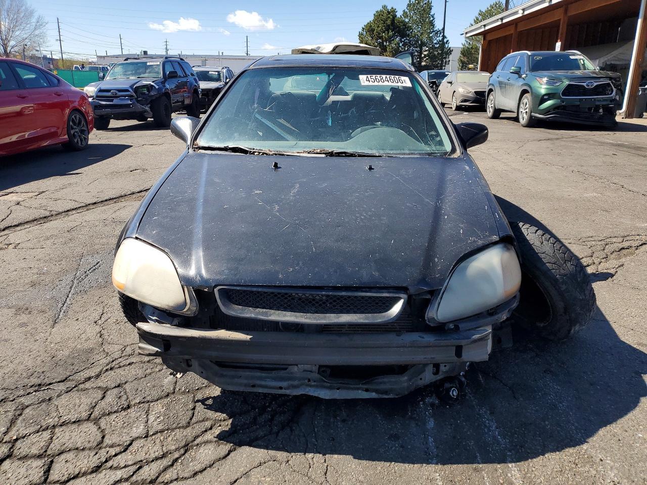 1998 Honda Civic Ex - Image 5