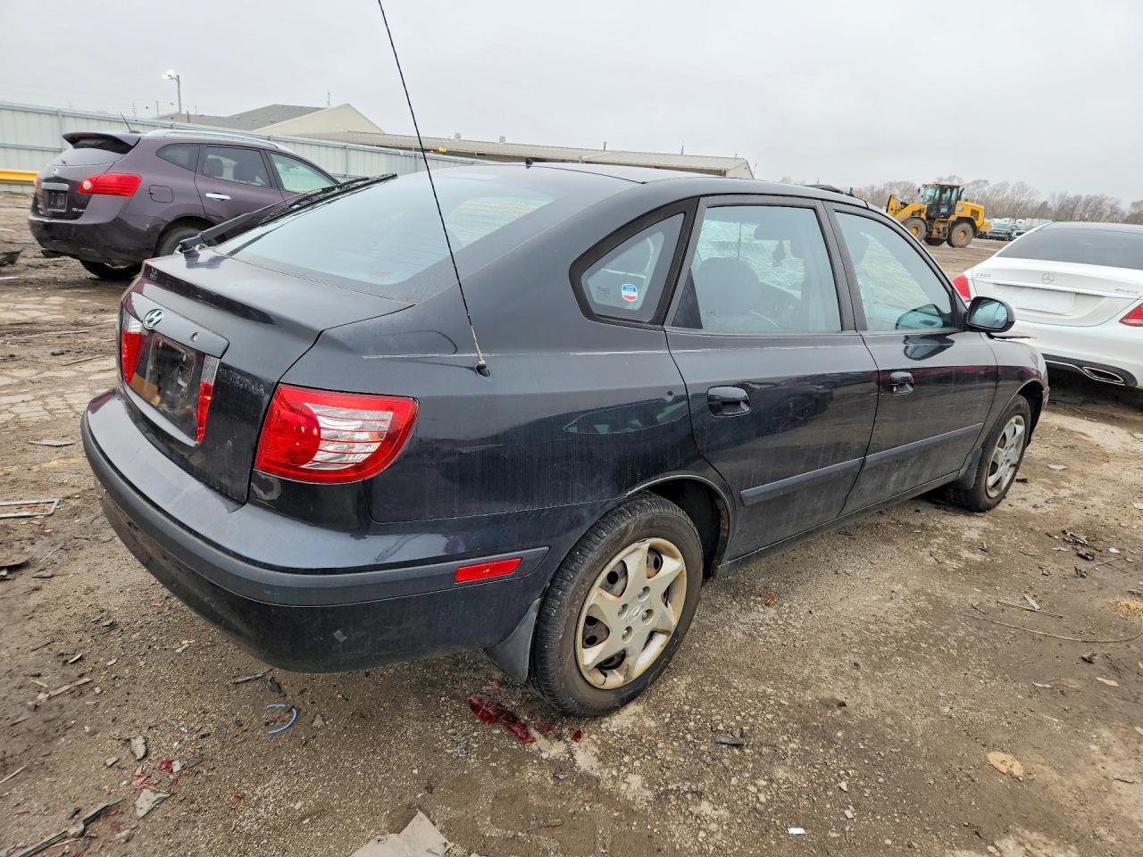 2006 Hyundai Elantra Gls - Фото 3